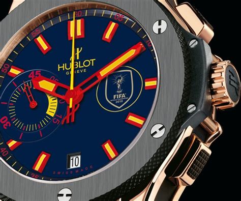 THE official watch of the FIFA 2010 World Cup Champions